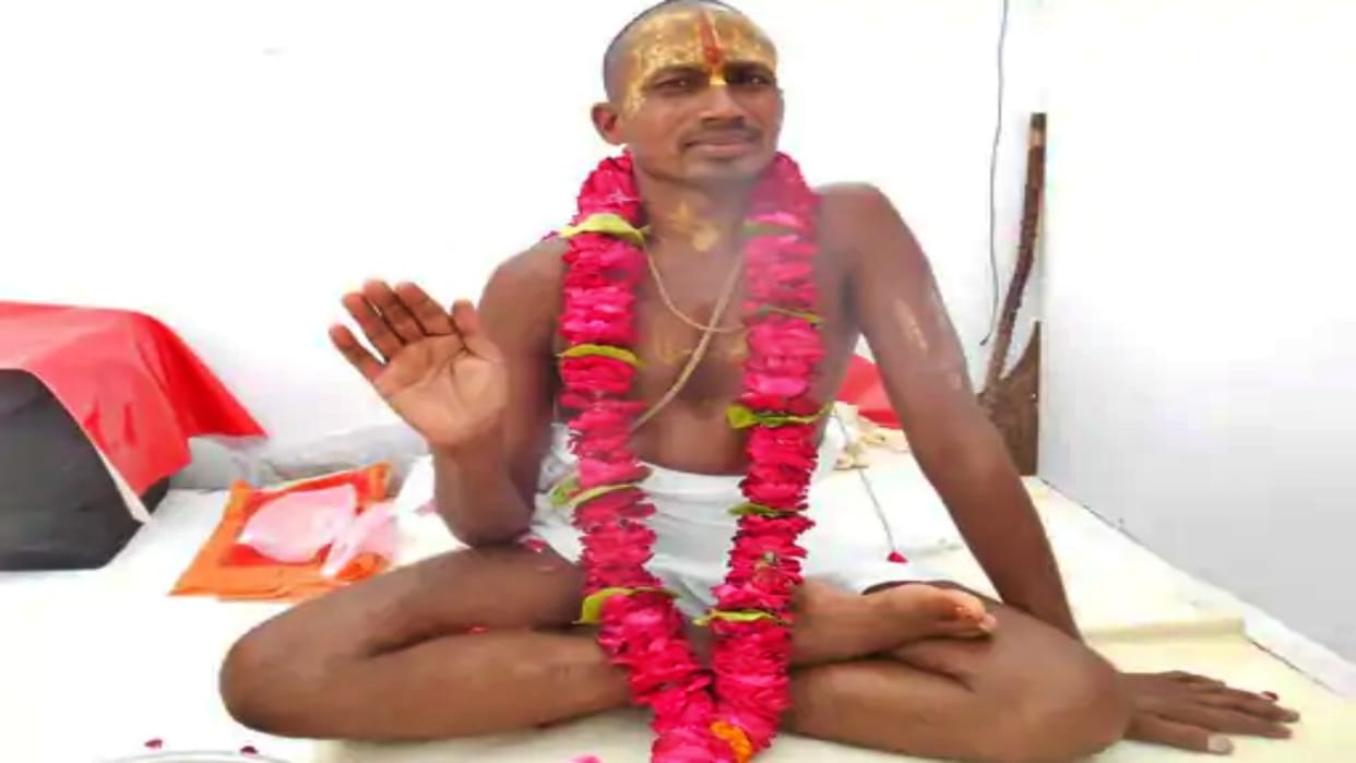 Rajasthan Mahant who runs five ashrams in four states arrested Sexually assaulted a minor