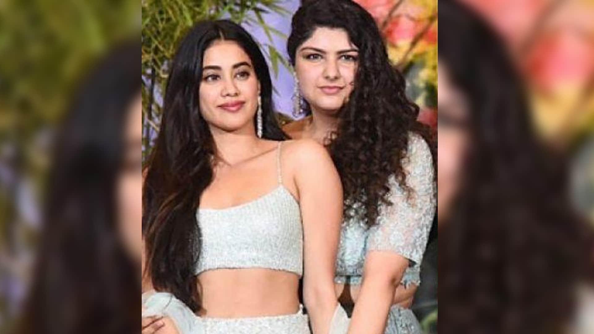 khushi kapoor shares pic of her and sis anshula kapoor cute puzzle tattoos janhvi kapoor calls her favourite