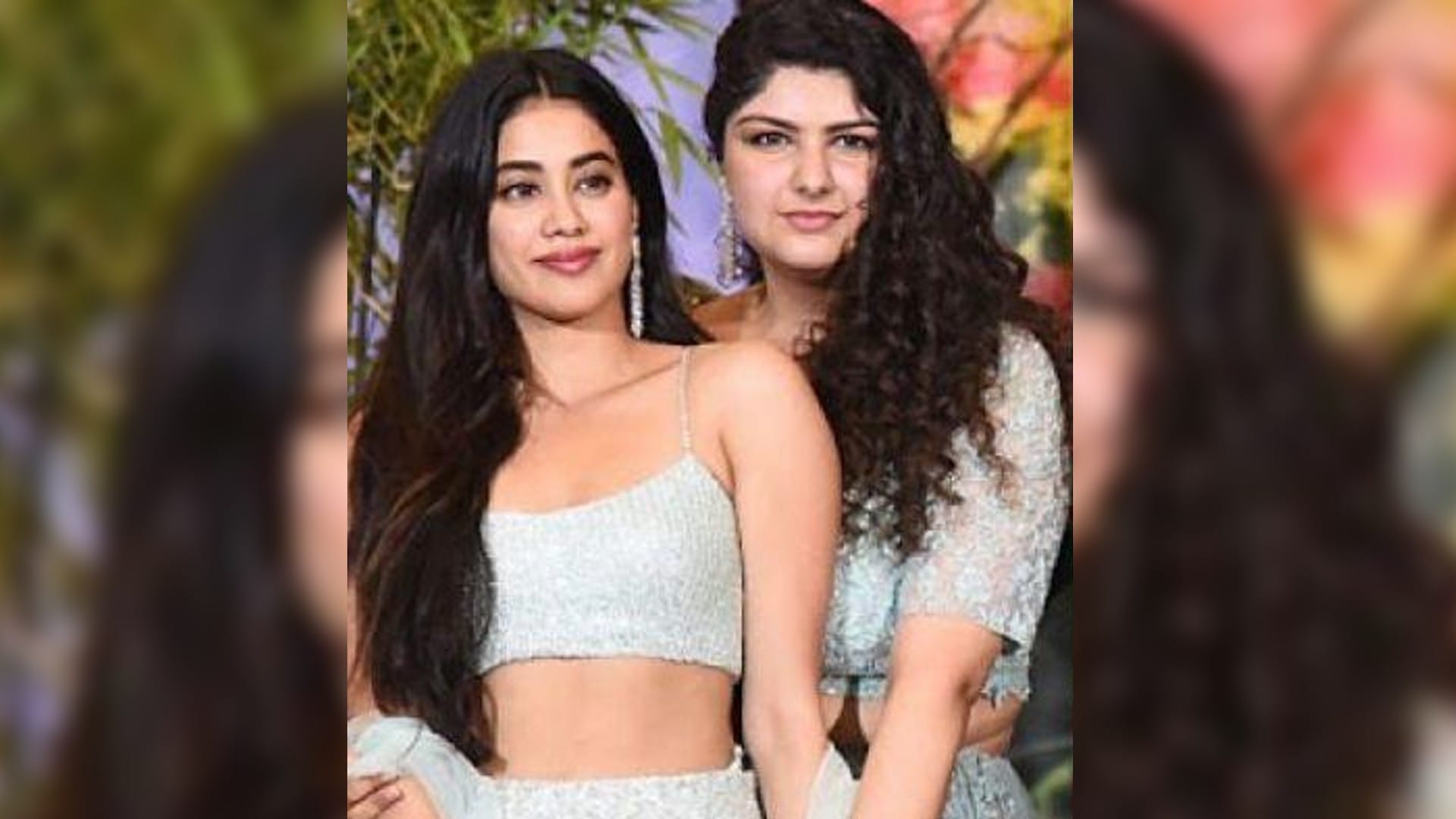 khushi kapoor shares pic of her and sis anshula kapoor cute puzzle tattoos janhvi kapoor calls her favourite
