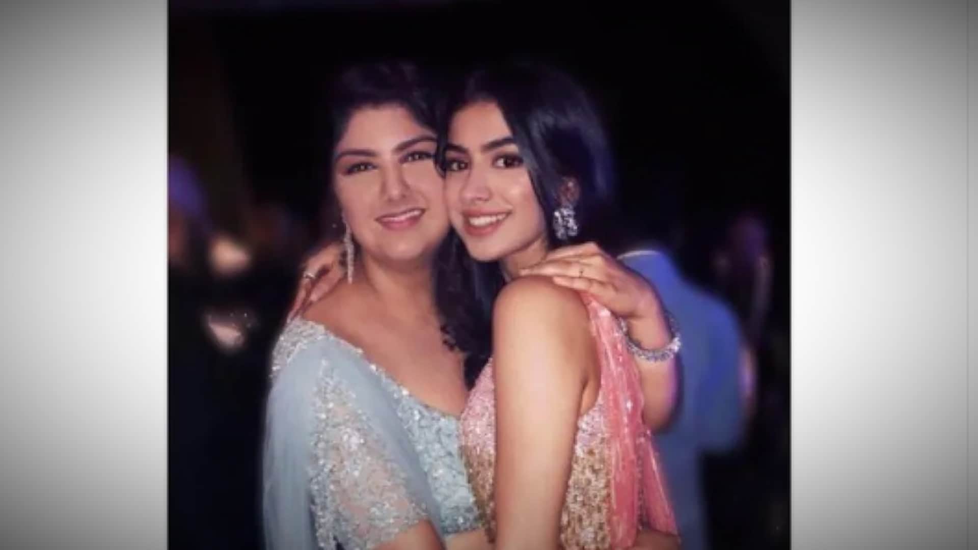khushi kapoor shares pic of her and sis anshula kapoor cute puzzle tattoos janhvi kapoor calls her favourite