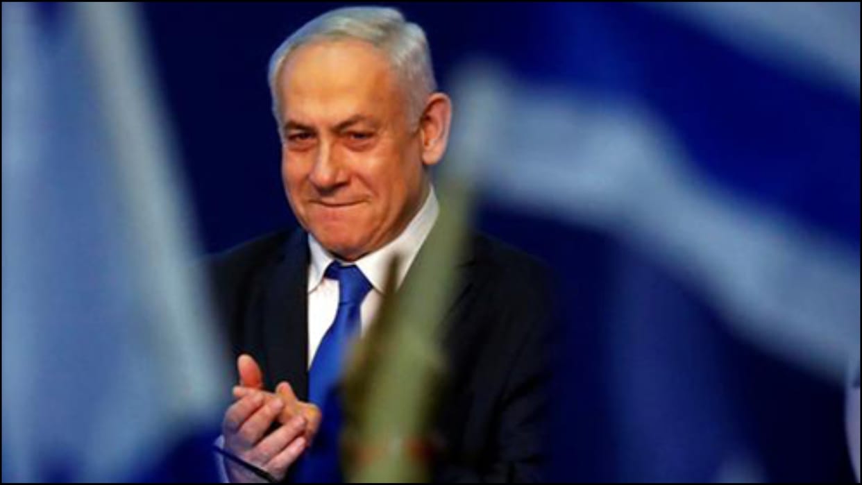 Benjamin Netanyahu sworn-in as Israel new Prime Minister passed vote of confidence