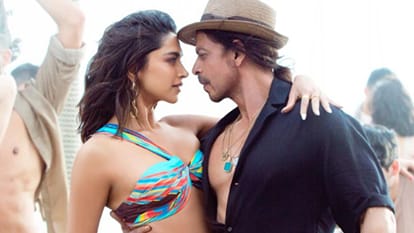 Pathaan Besharam Rang deepika bhagwa rang bikini censor board asked to change many things shahrukh khan film