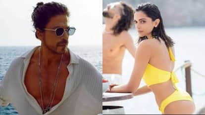 Pathaan Besharam Rang deepika bhagwa rang bikini censor board asked to change many things shahrukh khan film