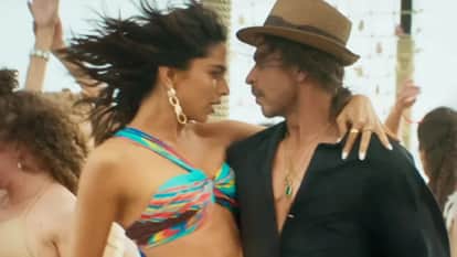 Pathaan Besharam Rang deepika bhagwa rang bikini censor board asked to change many things shahrukh khan film