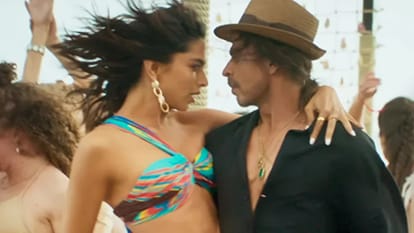 Pathaan Besharam Rang deepika bhagwa rang bikini censor board asked to change many things shahrukh khan film