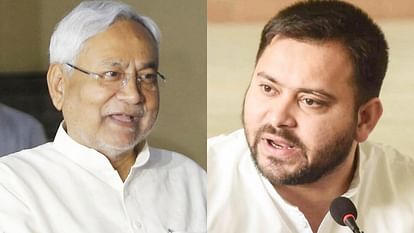 Bihar News : Nitish Kumar Cabinet Expension After Deputy Cm Tejashwi Yadav Approval On Congress Minister In Bi - Amar Ujala Hindi News Live - Nitish Cabinet Expension :तेजस्वी ही निर्णायक; प्रदेश