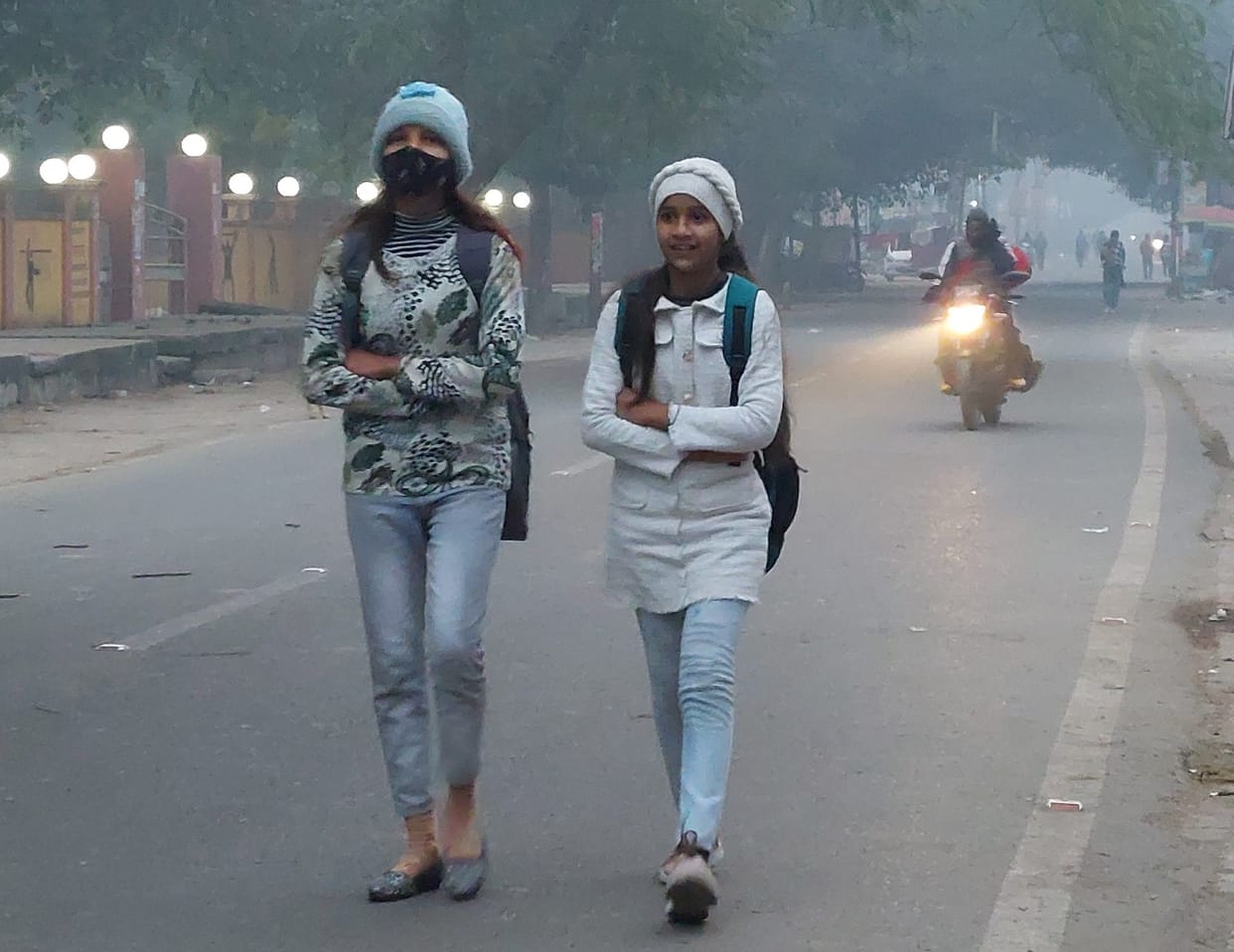 Four more days will have to bear the wrath of cold wave
