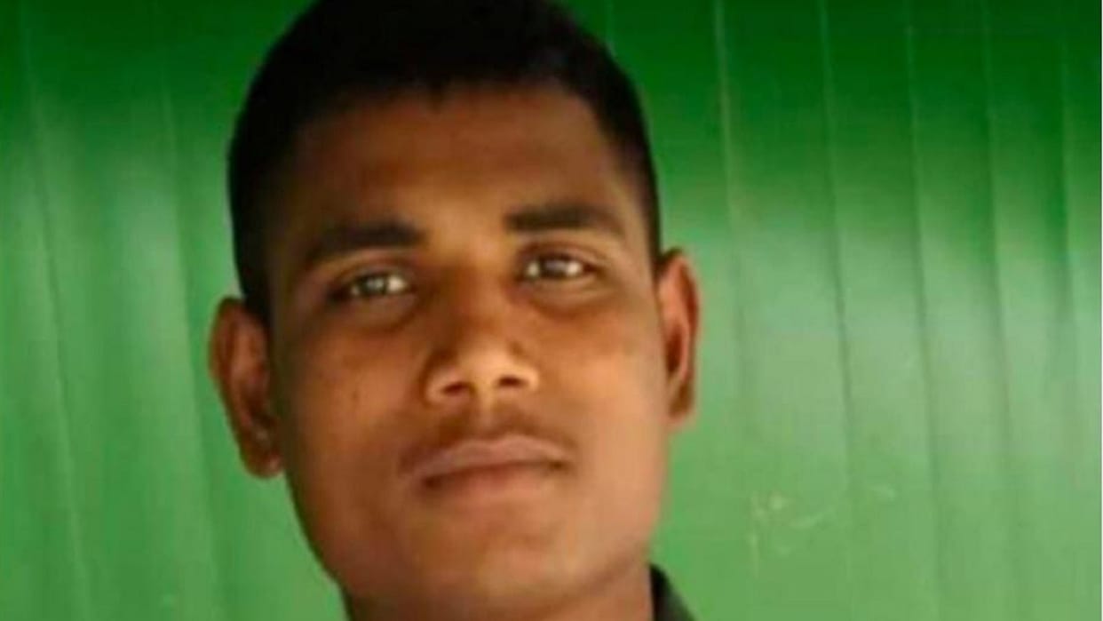 chhattisgarh dhamtari soldier martyred on china-ladakh border