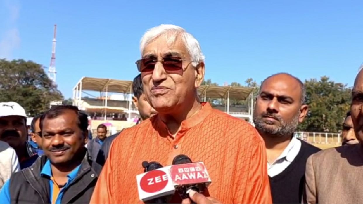 singhdeo on chhattisgarh vidhansabha chunav-didn't make up my mind