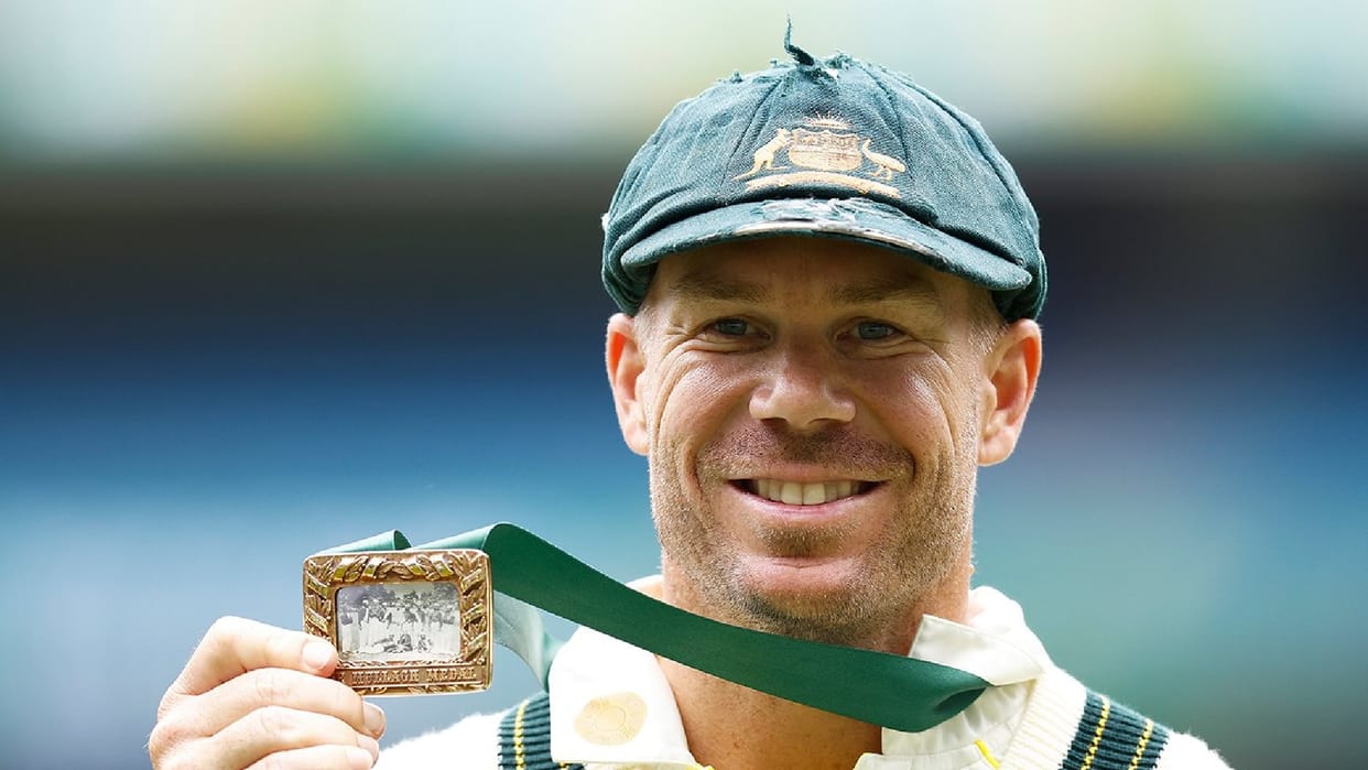 Usman Khawaja says David Warner is looking good for WTC final and Ashes