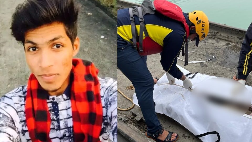 Rishikesh News: Dead body of YouTuber from Meerut found in Pashulok Barrage near Neem Beach