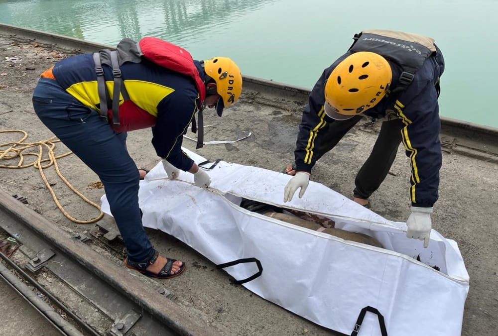 Rishikesh News: Dead body of YouTuber from Meerut found in Pashulok Barrage near Neem Beach