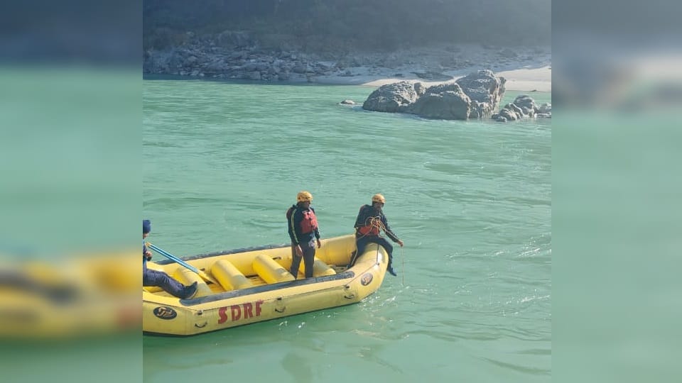 Rishikesh News: Dead body of YouTuber from Meerut found in Pashulok Barrage near Neem Beach