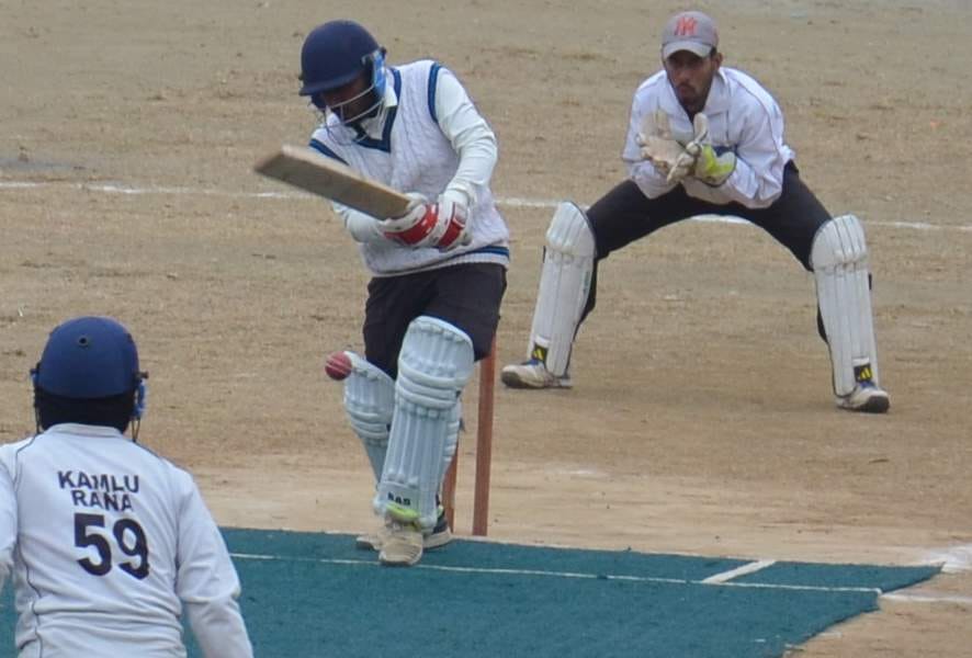 Police XI and UK won the match