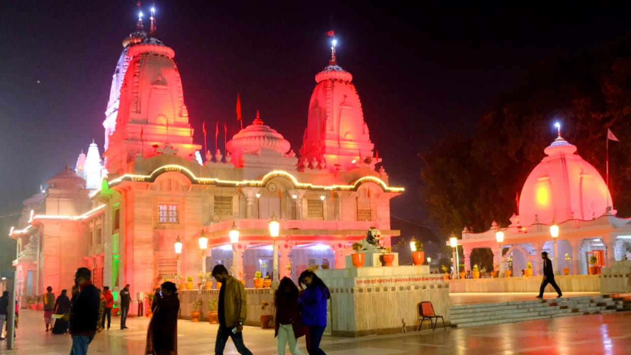 Strict action will be taken Gorakhnath temple will also be in red zone soon