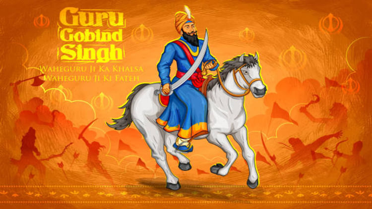Guru Gobind Singh Jayanti 2022 Know The History And Importance About ...