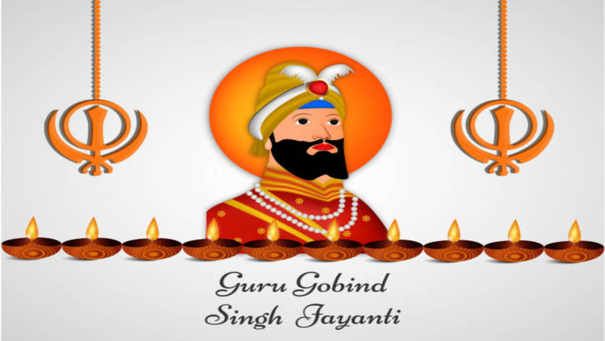 Guru Gobind Singh Jayanti 2022 Guru Gobind ke anmol vichar inspirational quotes of 10th sikh guru in hindi