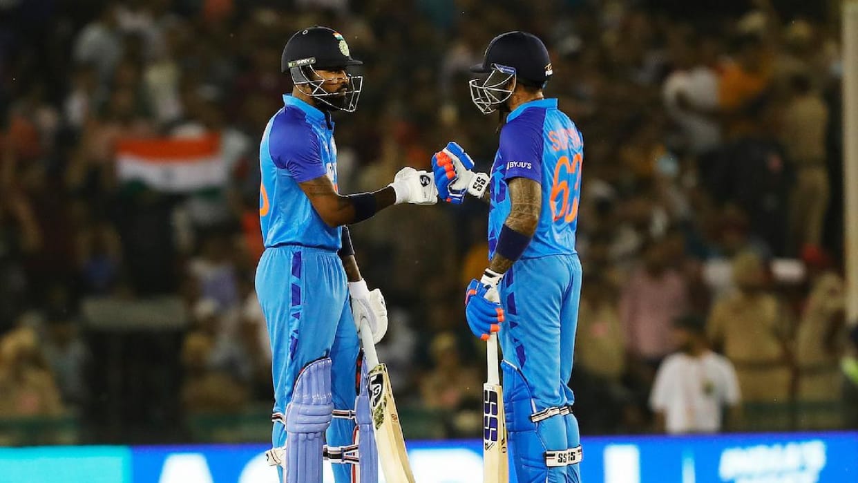 Suryakumar yadav says is this a dream after becoming india t20 team vice captain