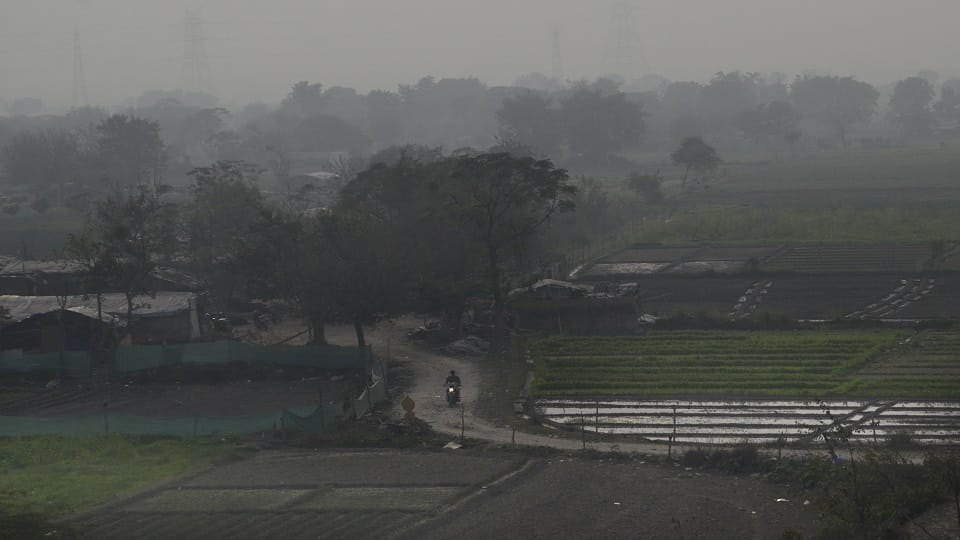 Delhi Weather News Meteorological Department issued yellow alert for cold wave from January 1 to 2