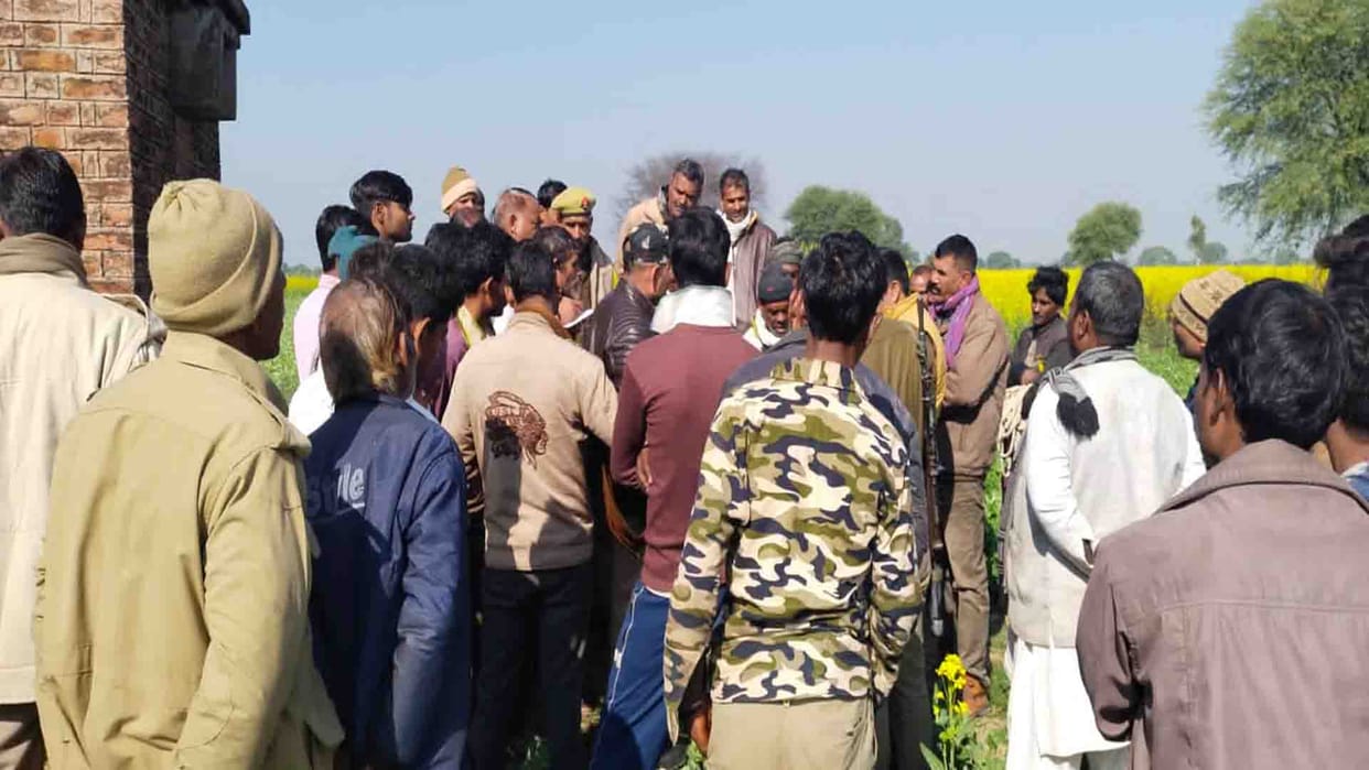 Banda: Farmer committed suicide