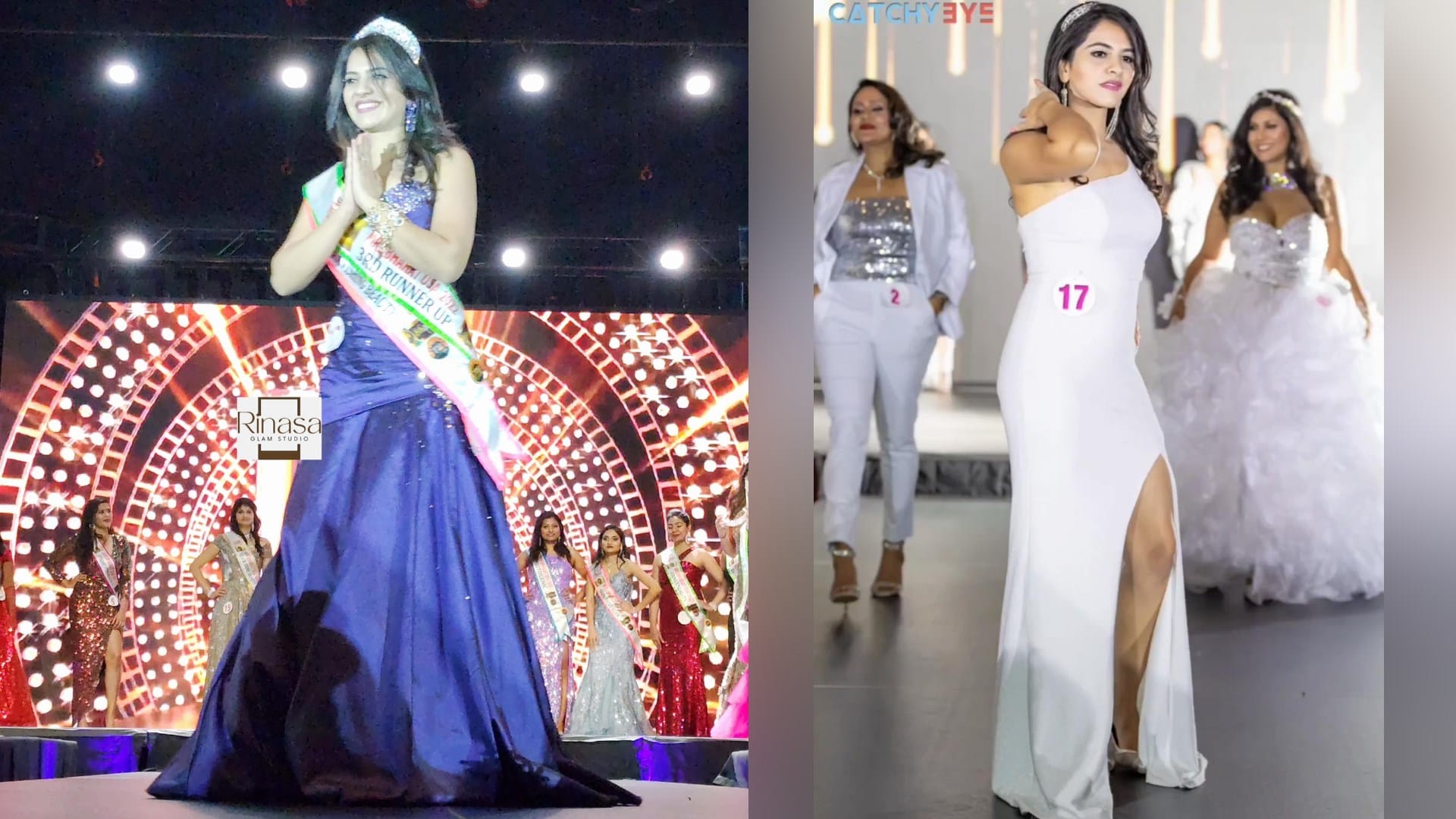 Kanika Jaiswal Kharbanda crowned Mrs Bharat USA 2022 3RD Runner up