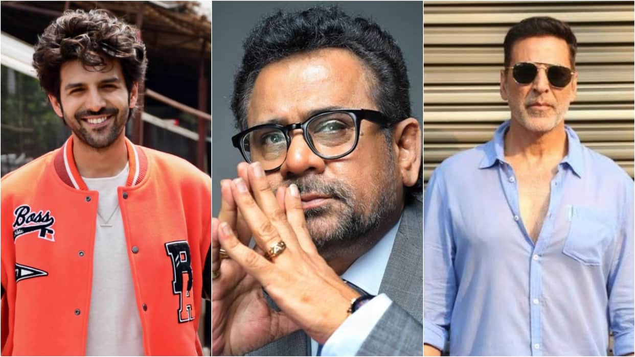 Hera Pheri 3: Anees Bazmee reacts over confusion on kartik aaryan in and Akshay kumar out in movie
