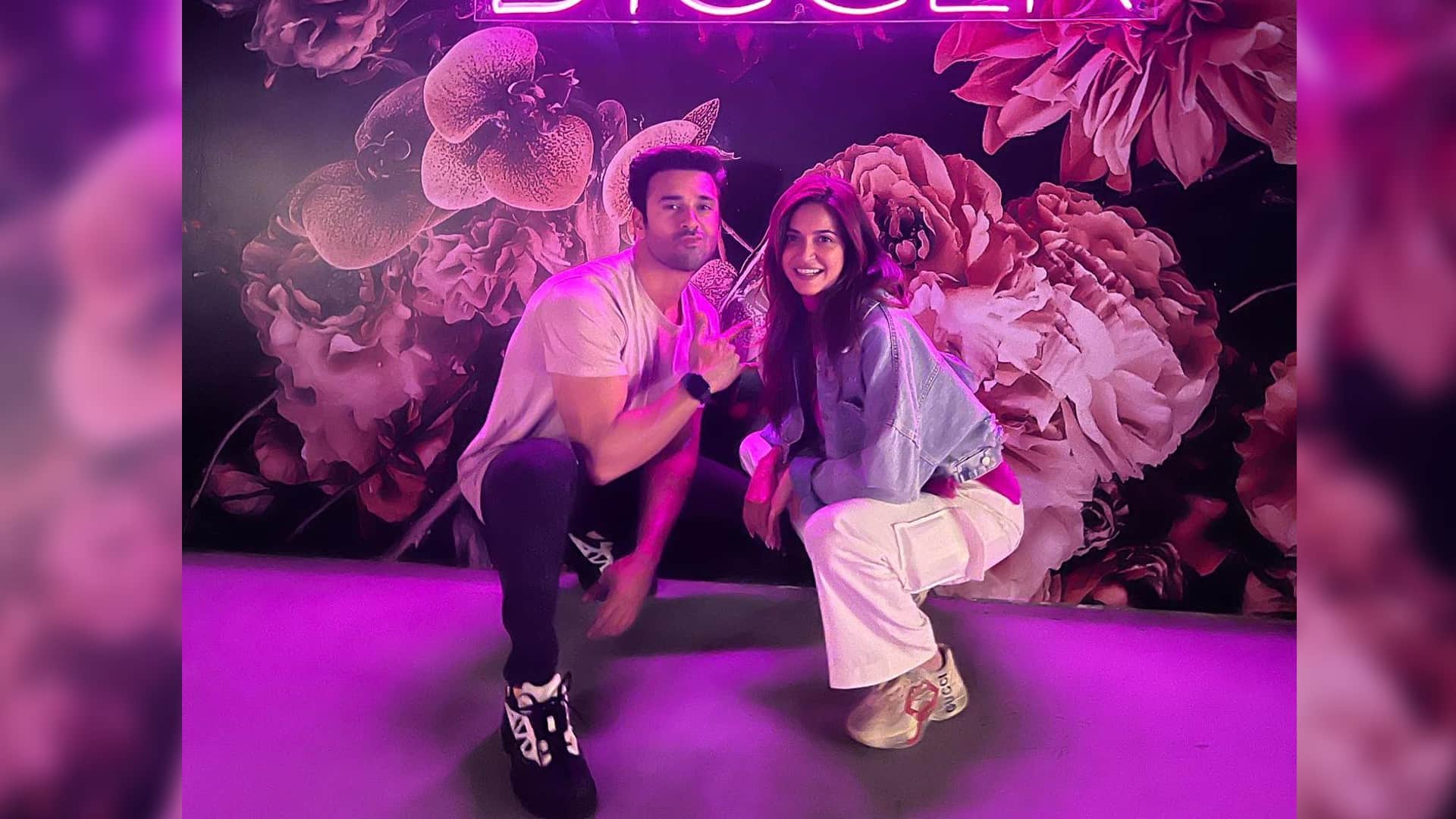 Kriti Kharbanda Pulkit Samrat wedding invite leaked couple is going to take seven rounds on this day
