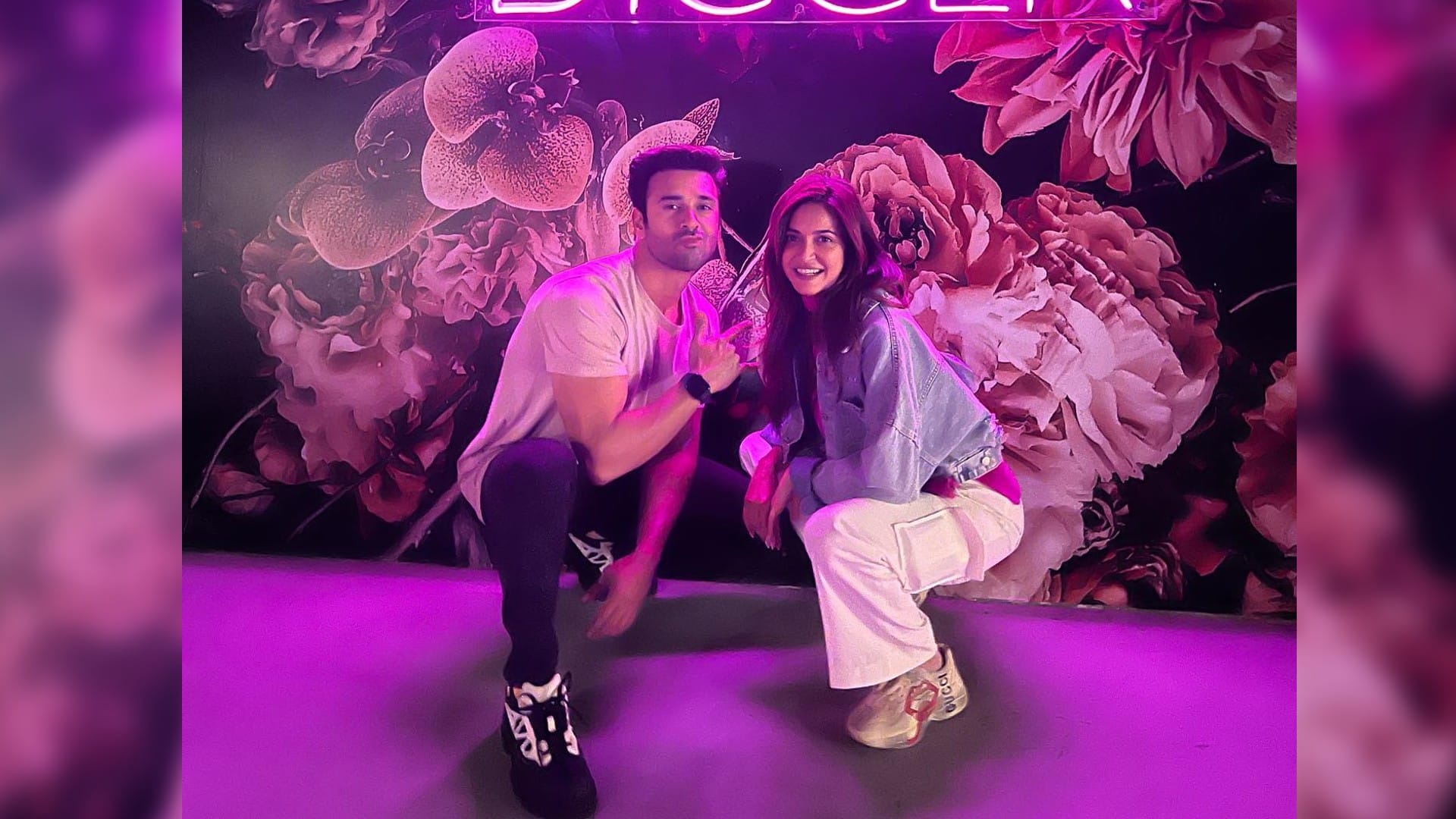 kriti kharbanda shared romantic pictures on pulkit samrat birthday see couple beautiful pics