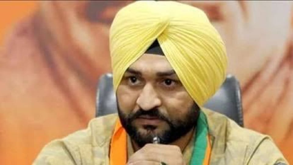 Haryana Sports Minister Sandeep Singh accused of molestation