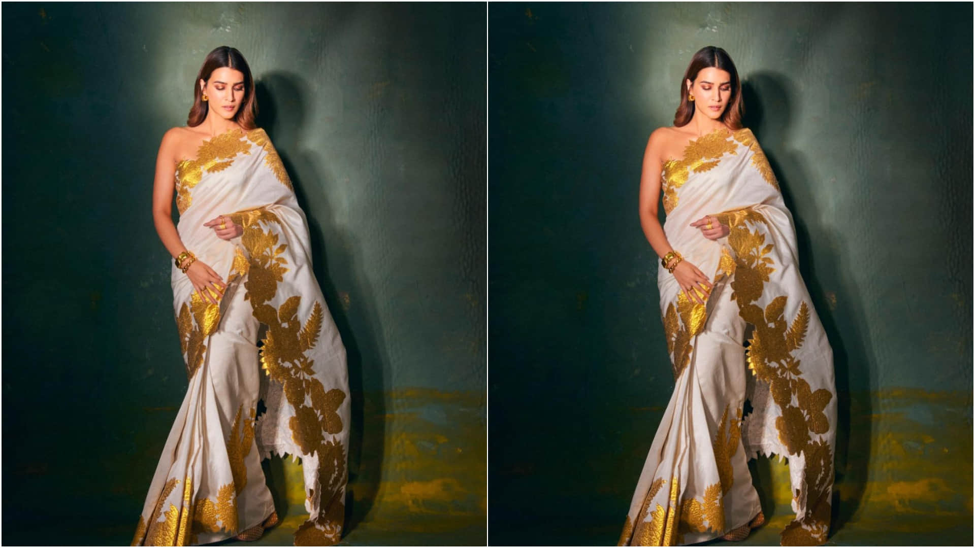 must try bollywood inspired these saree design in 2023