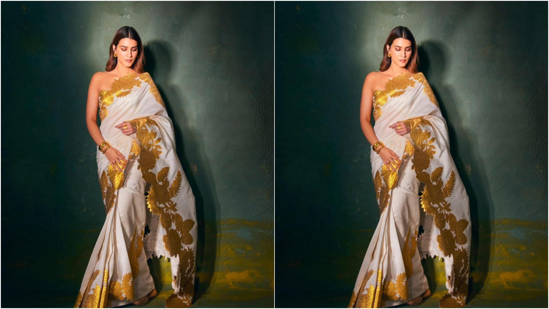 must try bollywood inspired these saree design in 2023