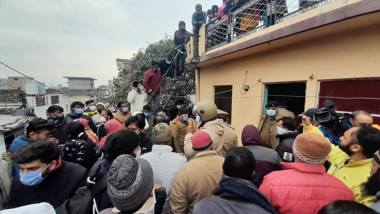 Dehradun Crime News: Tenant murder in House of Mohini Road dead body found in sack