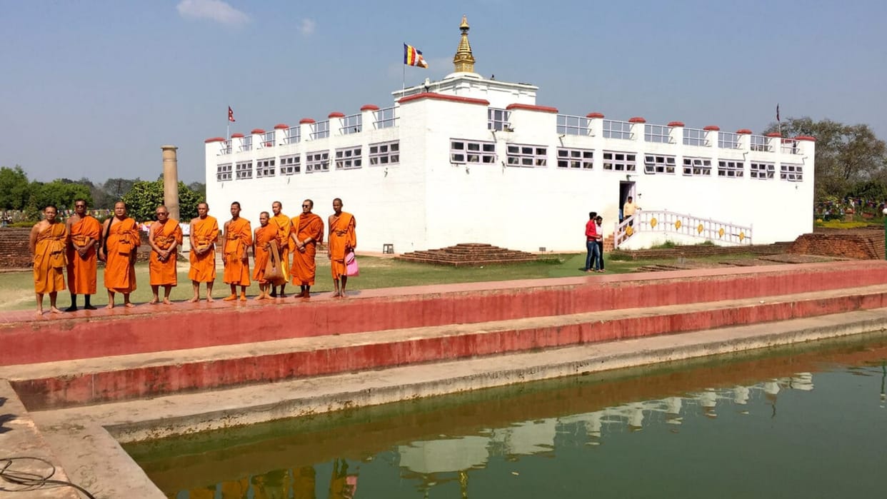 Thailand climate pleasing to Nepali tourists