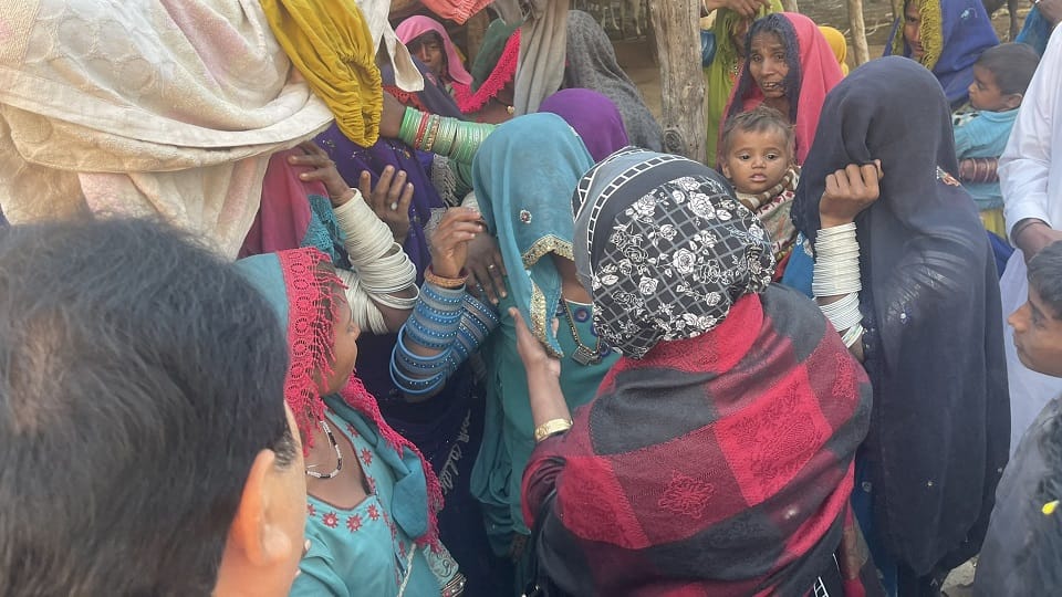 Pakistan Hindu Woman Raped In Sinjhoro, Skin Peeled Off, Lawmaker Claimed