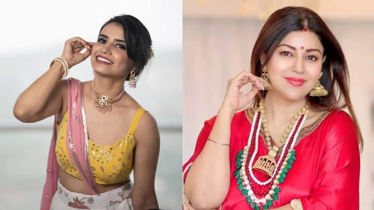 TV Actresses Who Married the Same Person Twice From Charu Asopa To Shruti Seth