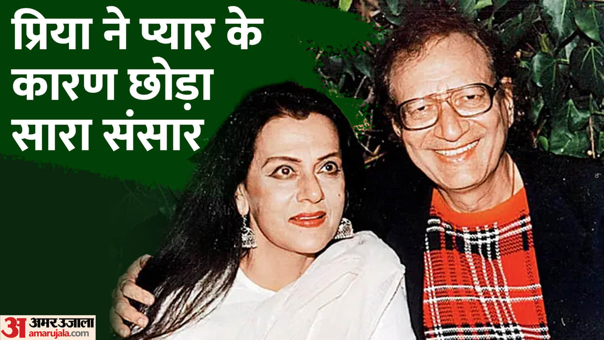 Priya Rajvansh Birthday special know actress love story with Chetan anand and unknown facts about her life