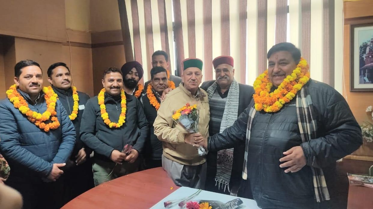 Arun Sharma appointed as chairman  The Bhagat Urban Co-Operative Bank