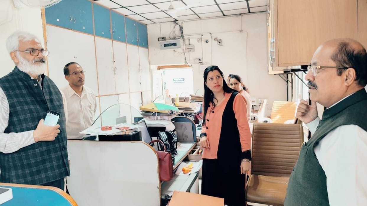 himachal Mandi news: skilled technician training in ITI Mandi for hydro power plants