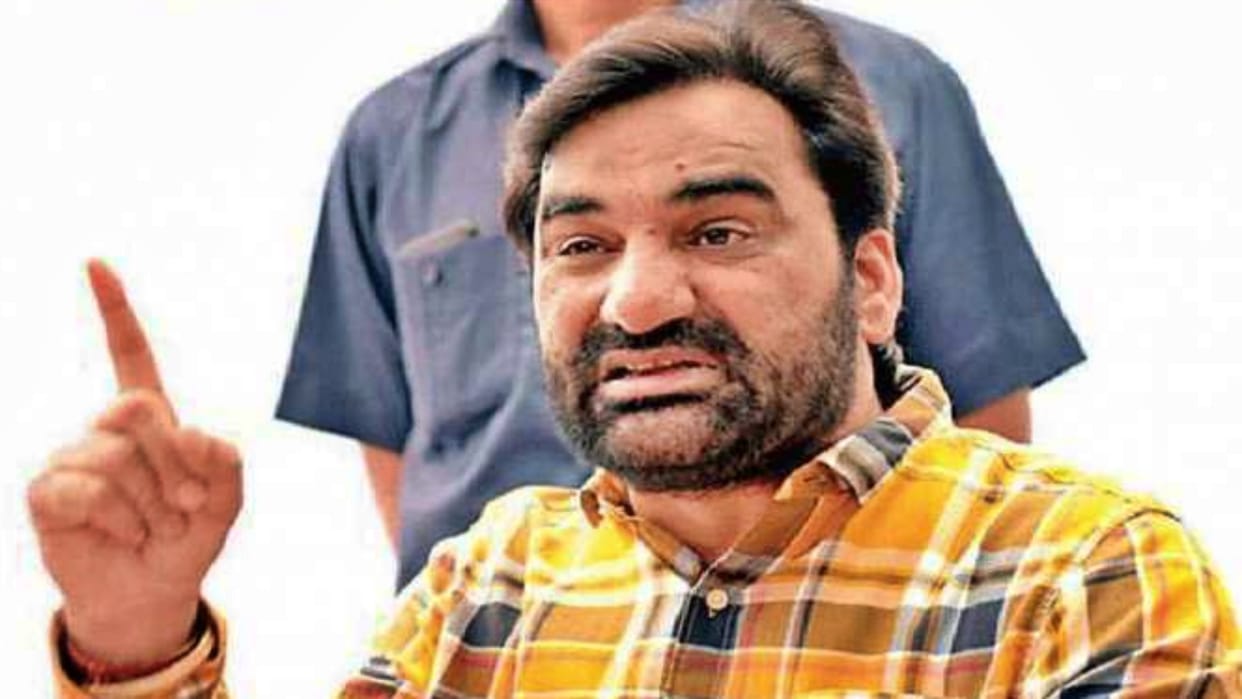 Politics MP Hanuman Beniwal commented on Gehlot government fake degree