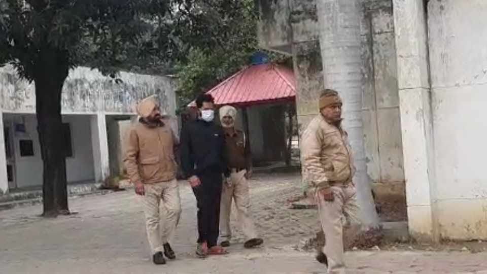 Person who threatened Punjab CM and education minister on viral video arrested