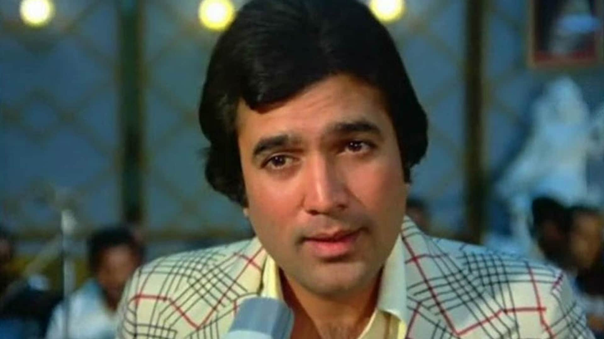 Monday Flashback: When Mehmood Slapped Rajesh Khanna on The Set of janta hawaldar Film due to this Reason