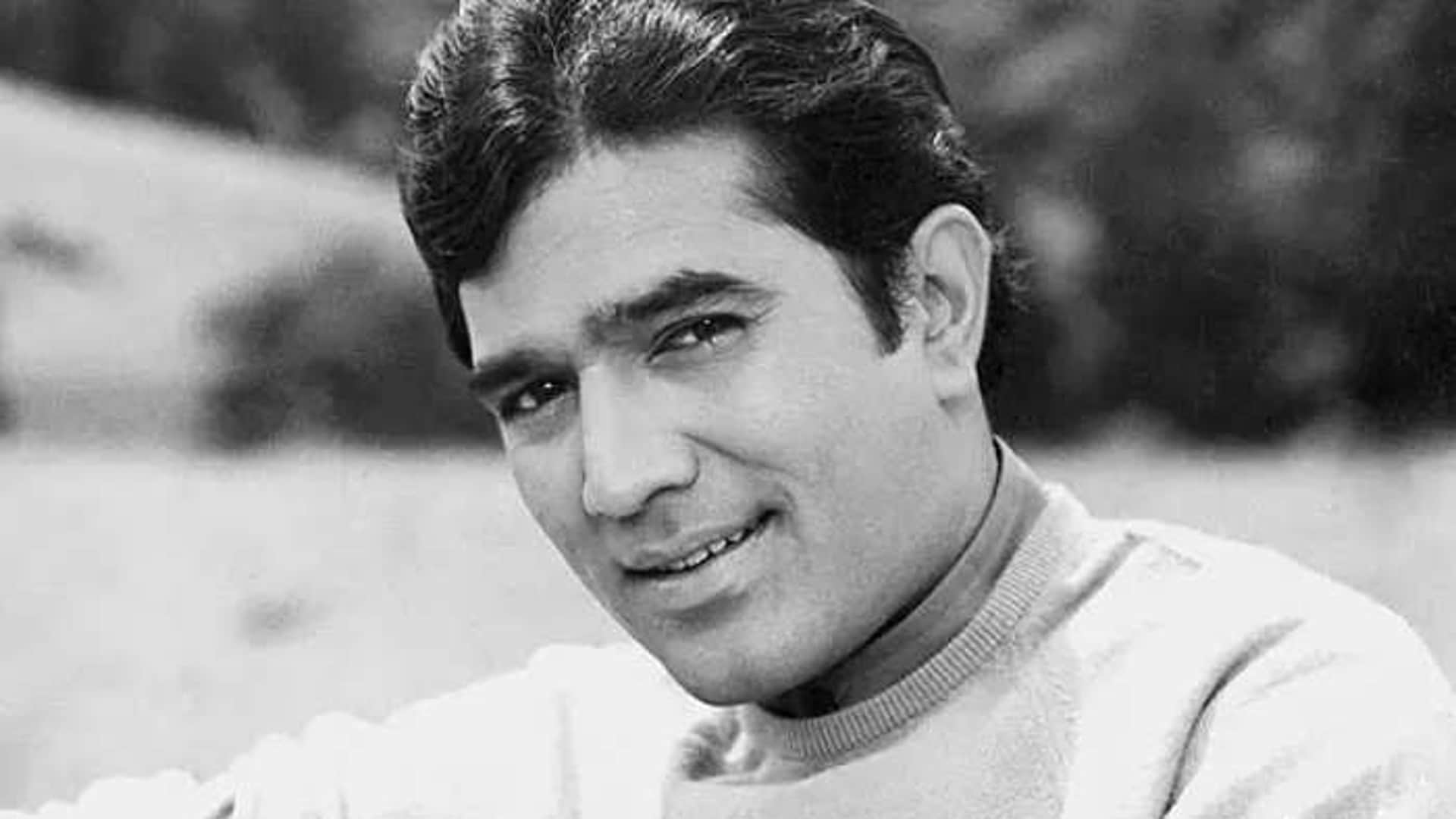 Monday Flashback: When Mehmood Slapped Rajesh Khanna on The Set of janta hawaldar Film due to this Reason