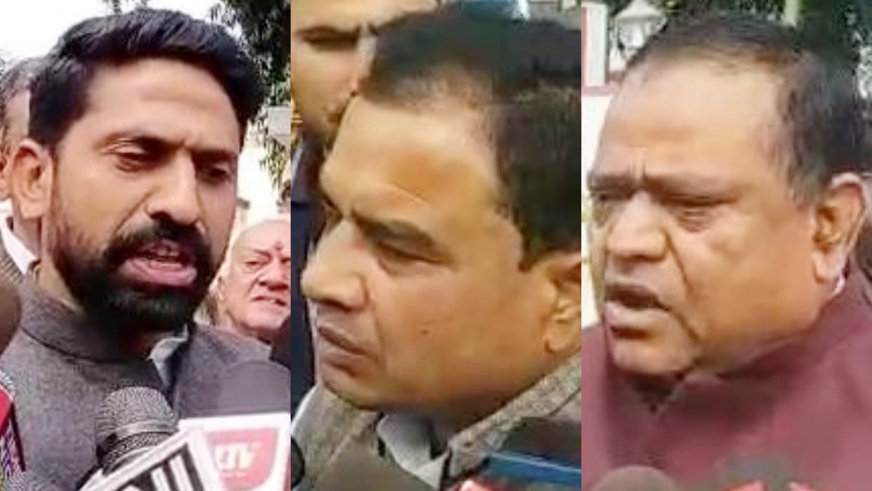 Rajasthan Politics Opinion of MLAs regarding CM face and factionalism