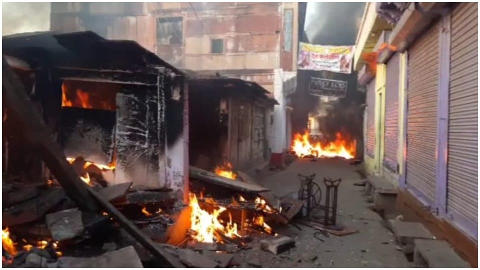 Rajasthan Violence History Know About year 2022 Violence Cases In Rajasthan Year Ender 2022