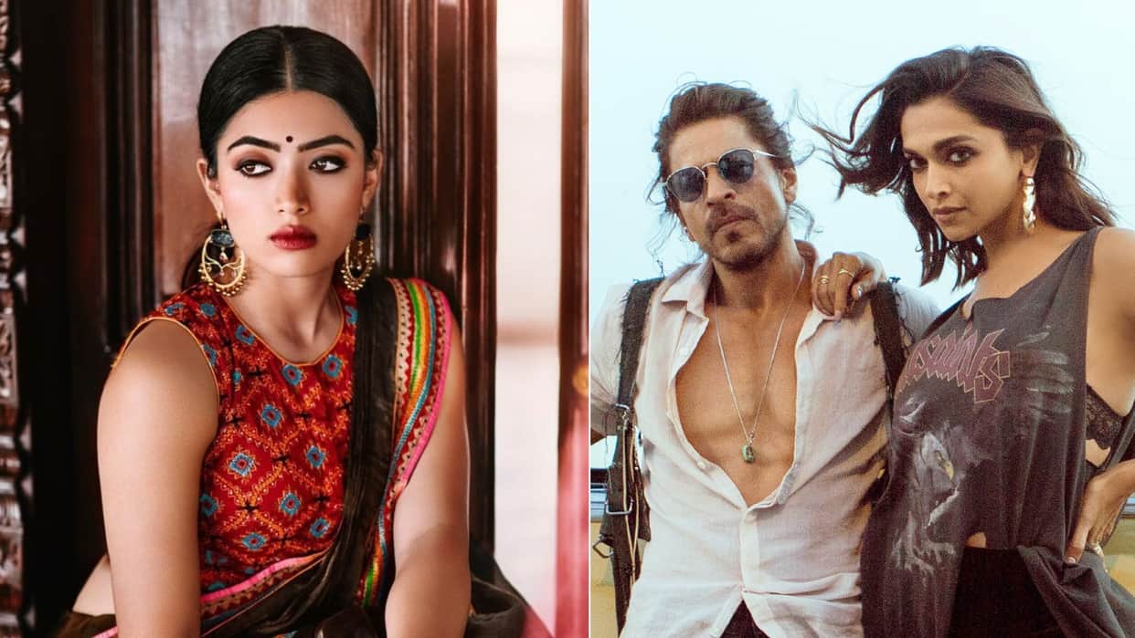 Rashmika Mandanna Trolled CBFC Asked To Change some changes in Besharam Rang song entertainment top 10 news