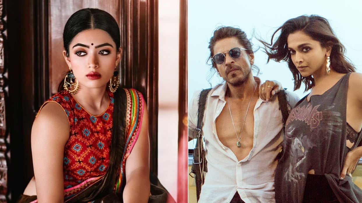 Rashmika Mandanna Trolled CBFC Asked To Change some changes in Besharam Rang song entertainment top 10 news