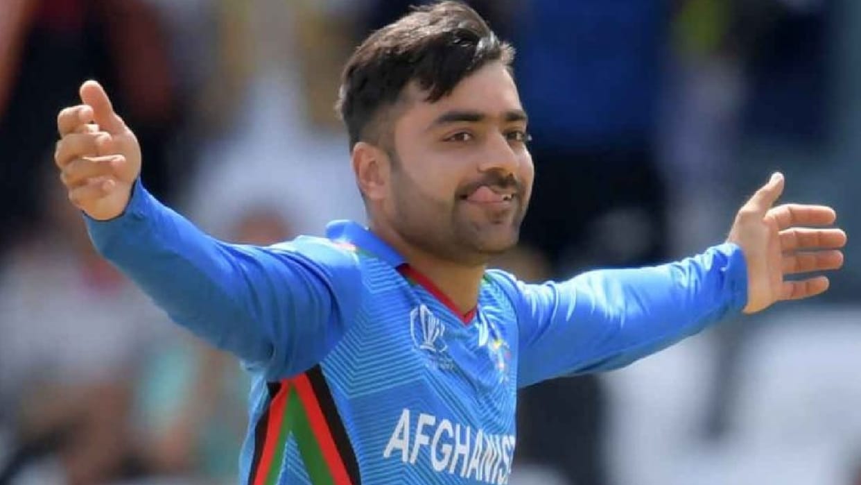 Gujarat Titans star cricketer Rashid Khan named Afghanistan new T20I captain Replaces Mohammad Nabi