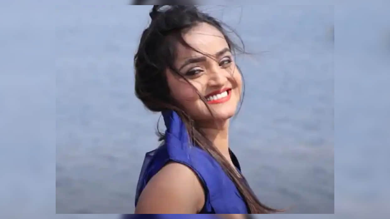 Jharkhand actress riya kumari murder case CCTV footage shows no indication of robbery bid