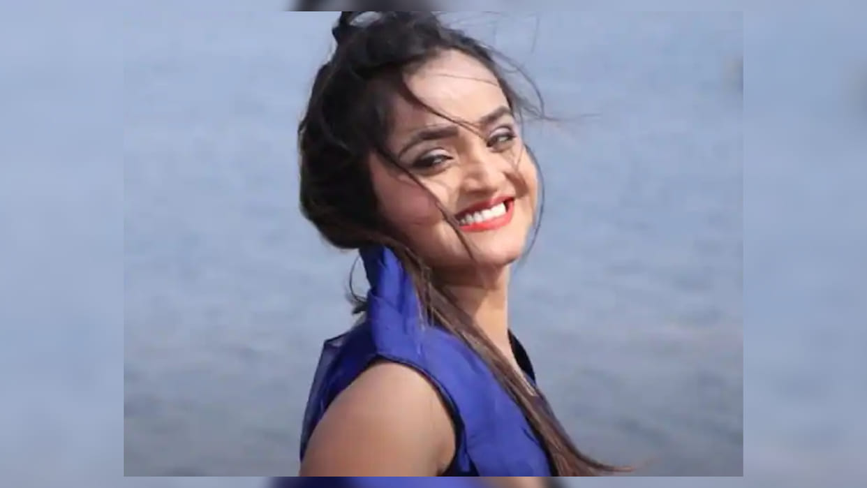 Jharkhand actress riya kumari murder case CCTV footage shows no indication of robbery bid