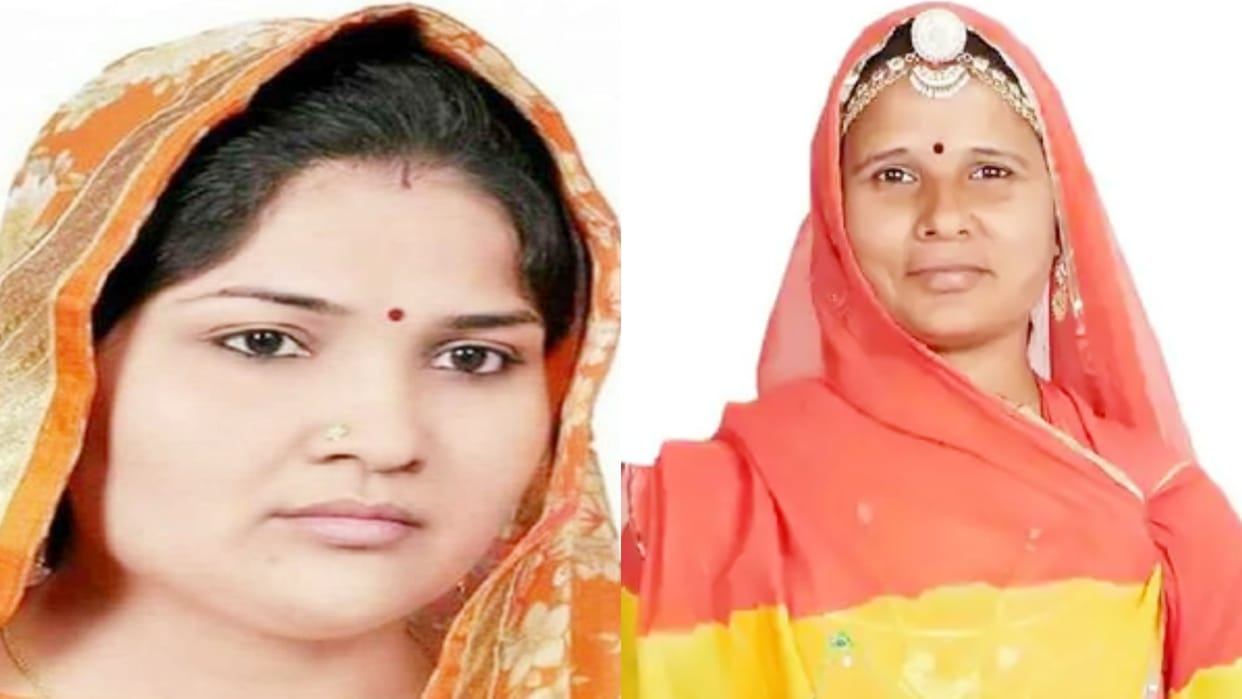 Rajasthan Bag stolen from RLP MLA Indira Devi car in Jaipur